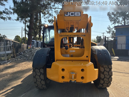 2025 JCB 509-42