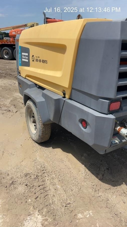 2022 ATLAS COPCO XAS440