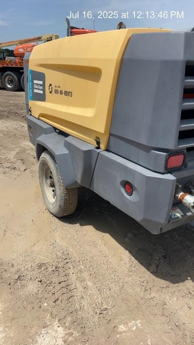 2022 ATLAS COPCO XAS440