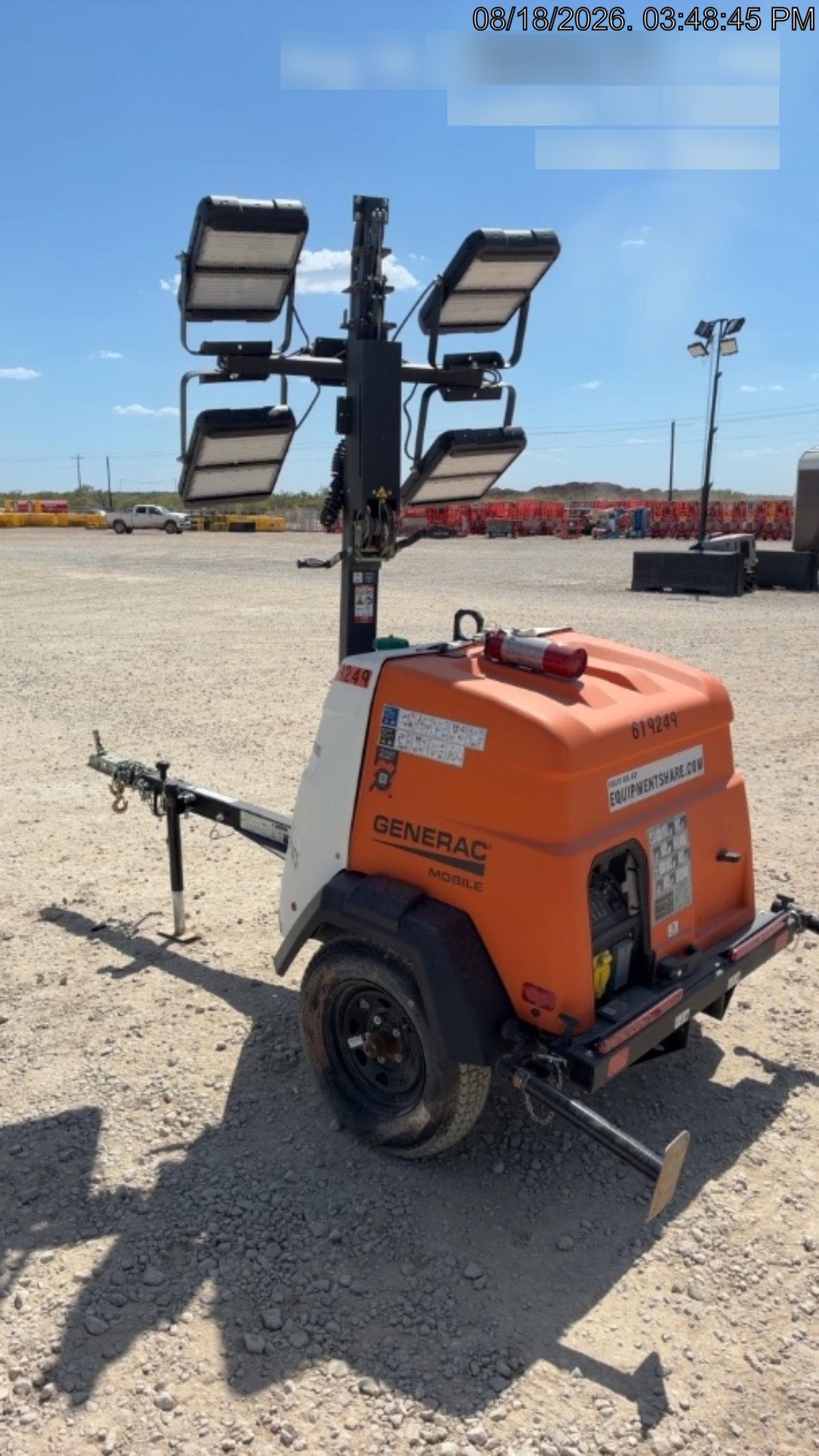 2025 GENERAC MLTS-4
