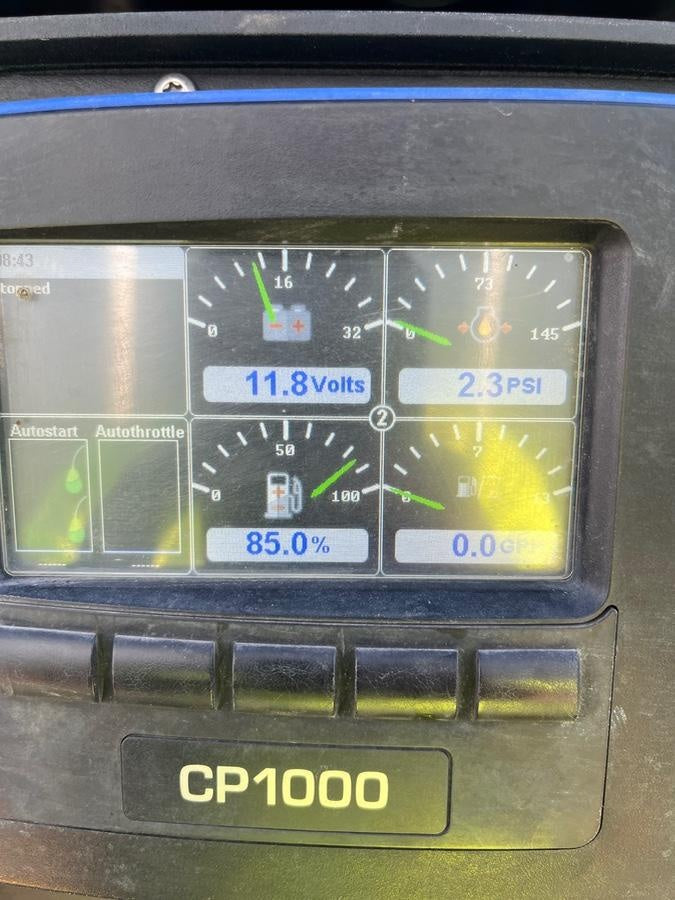 2021 PIONEER PP128S20L71-6135