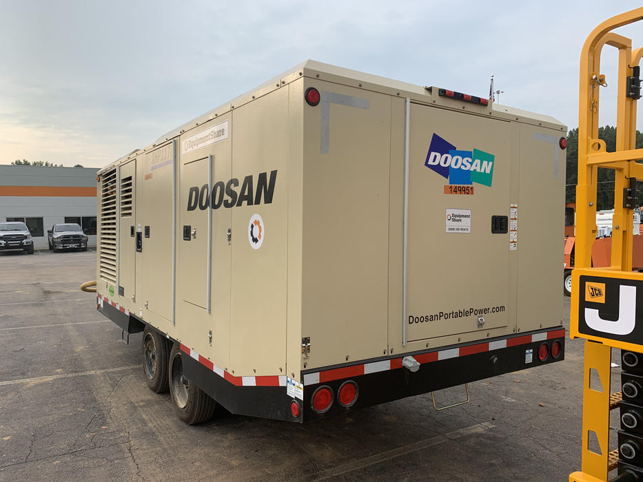 2021 DOOSAN XHP1170WCU-T4F