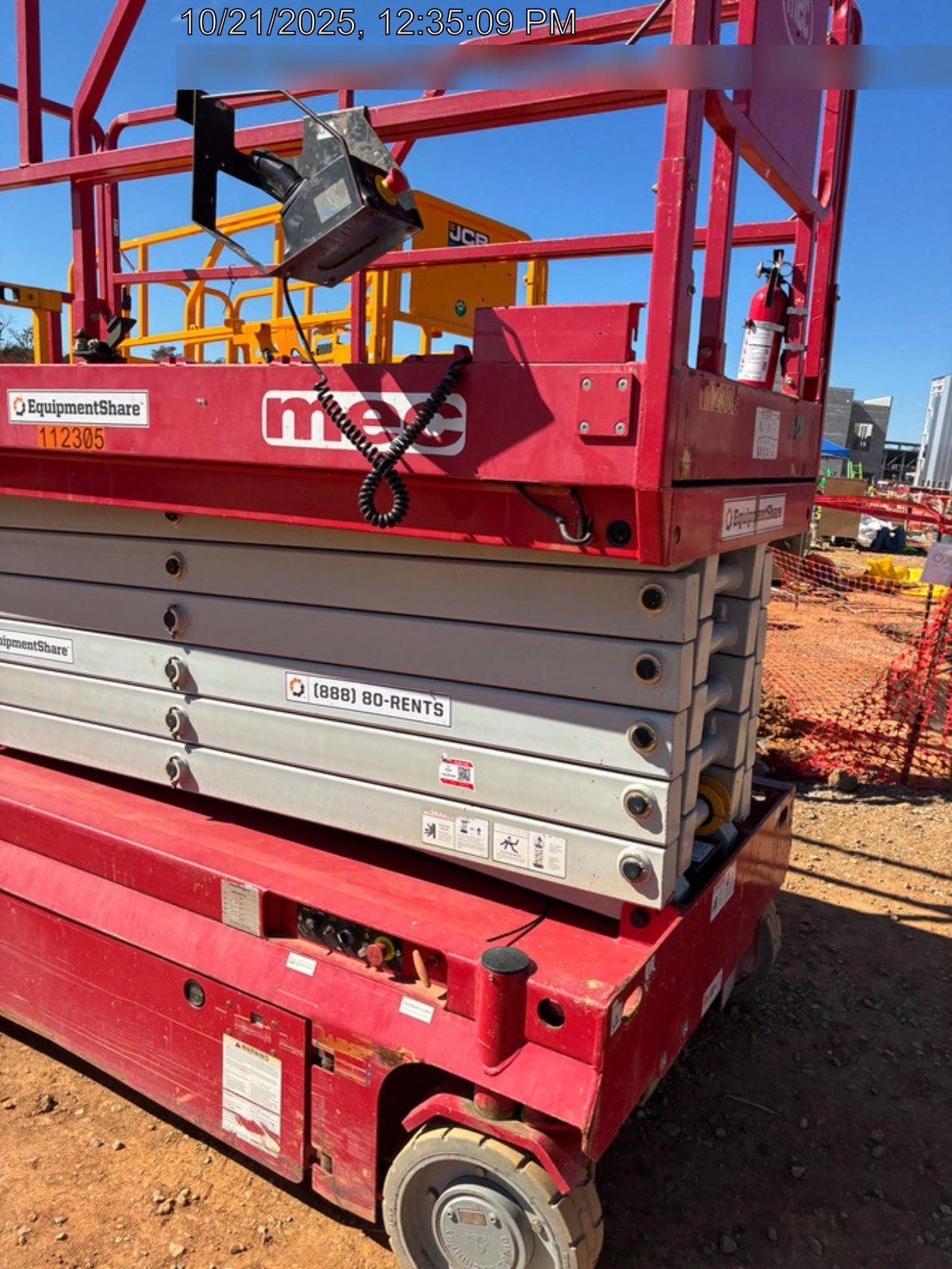 2020 MEC 4555SE