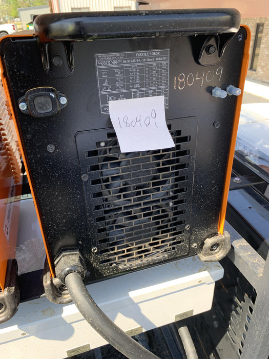 2021 LINCOLN ELECTRIC FLEXTEC 350X