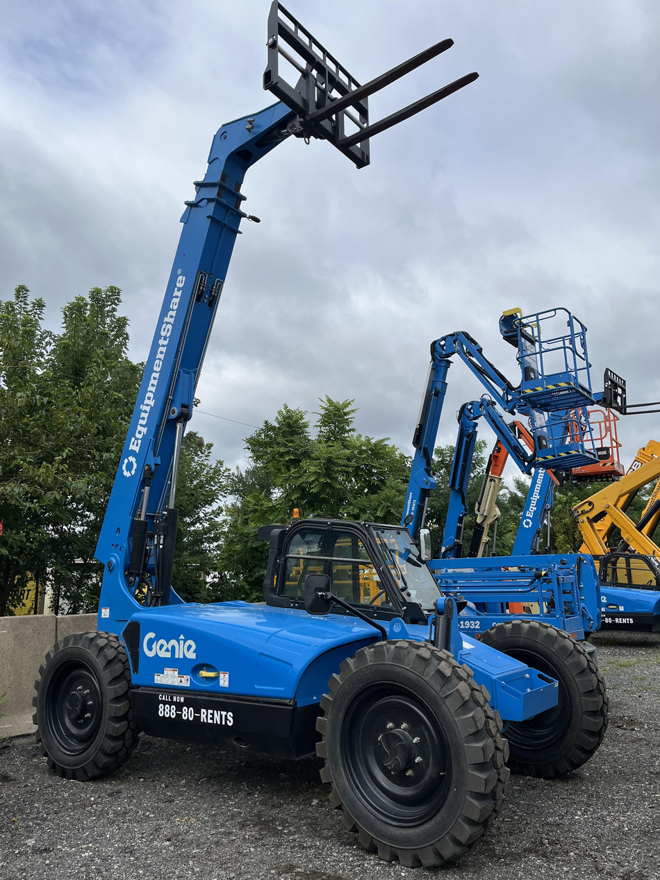 2025 GENIE GTH-636