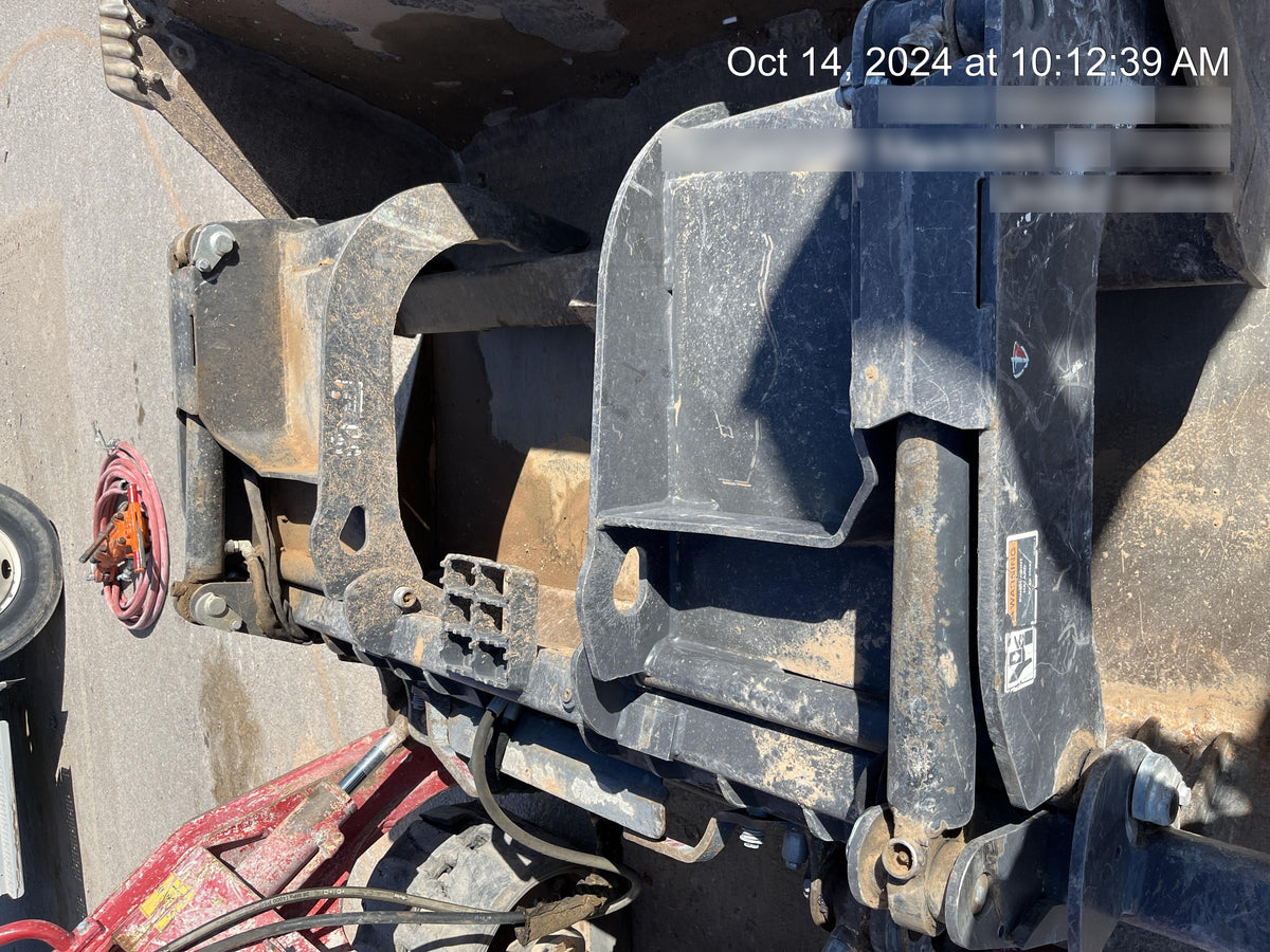 2021 PALADIN UTILITY GRAPPLE 11876-0022