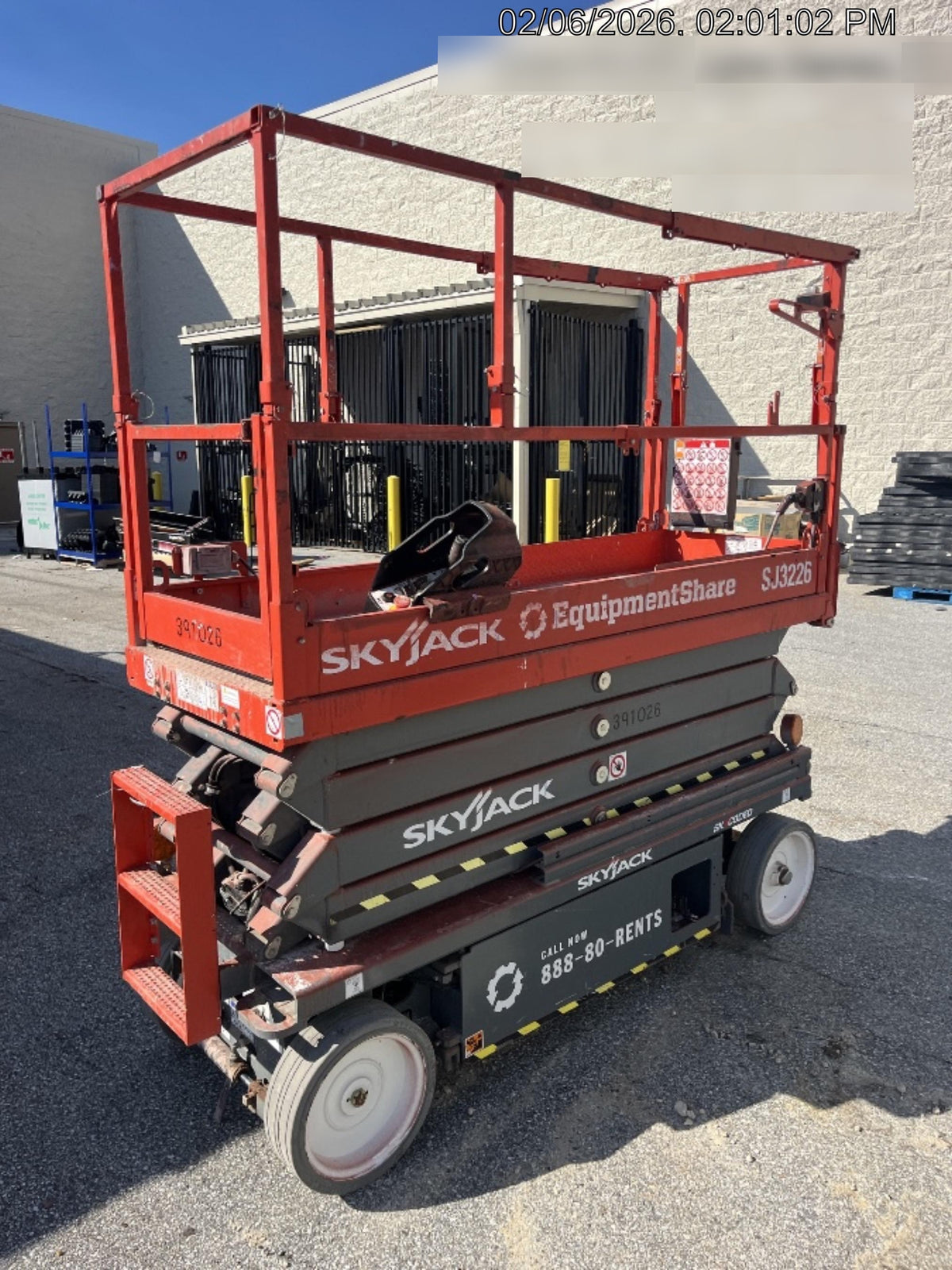 2024 SKYJACK SJ3226