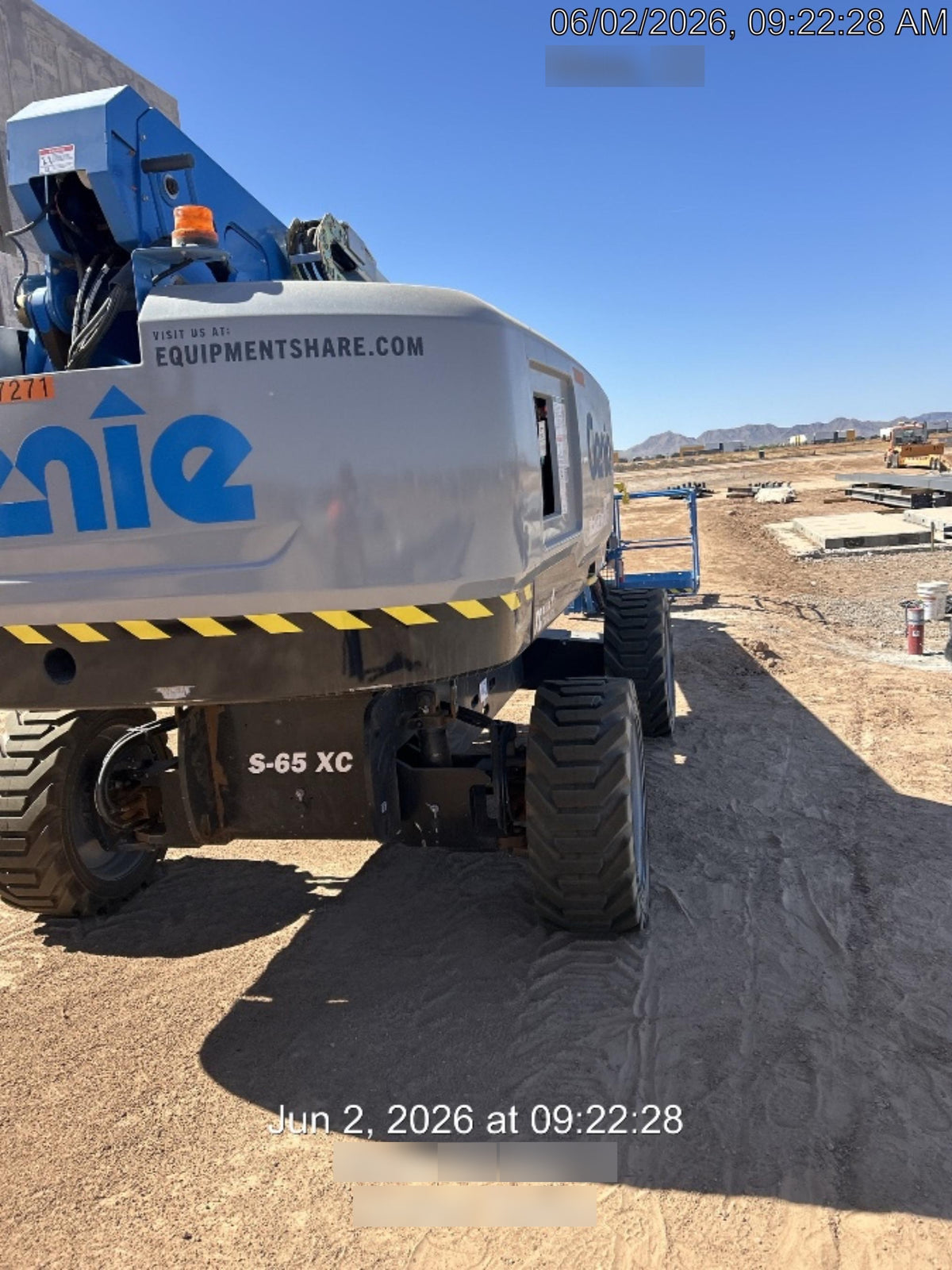 2026 GENIE S-65 XC