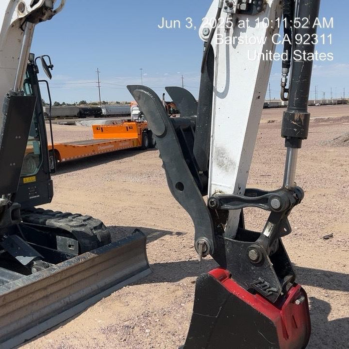 2023 SOLESBEE 24" Bucket, Tooth, Mini Excavator - Solesbee