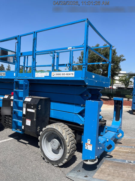 2020 GENIE GS-4390 RT
