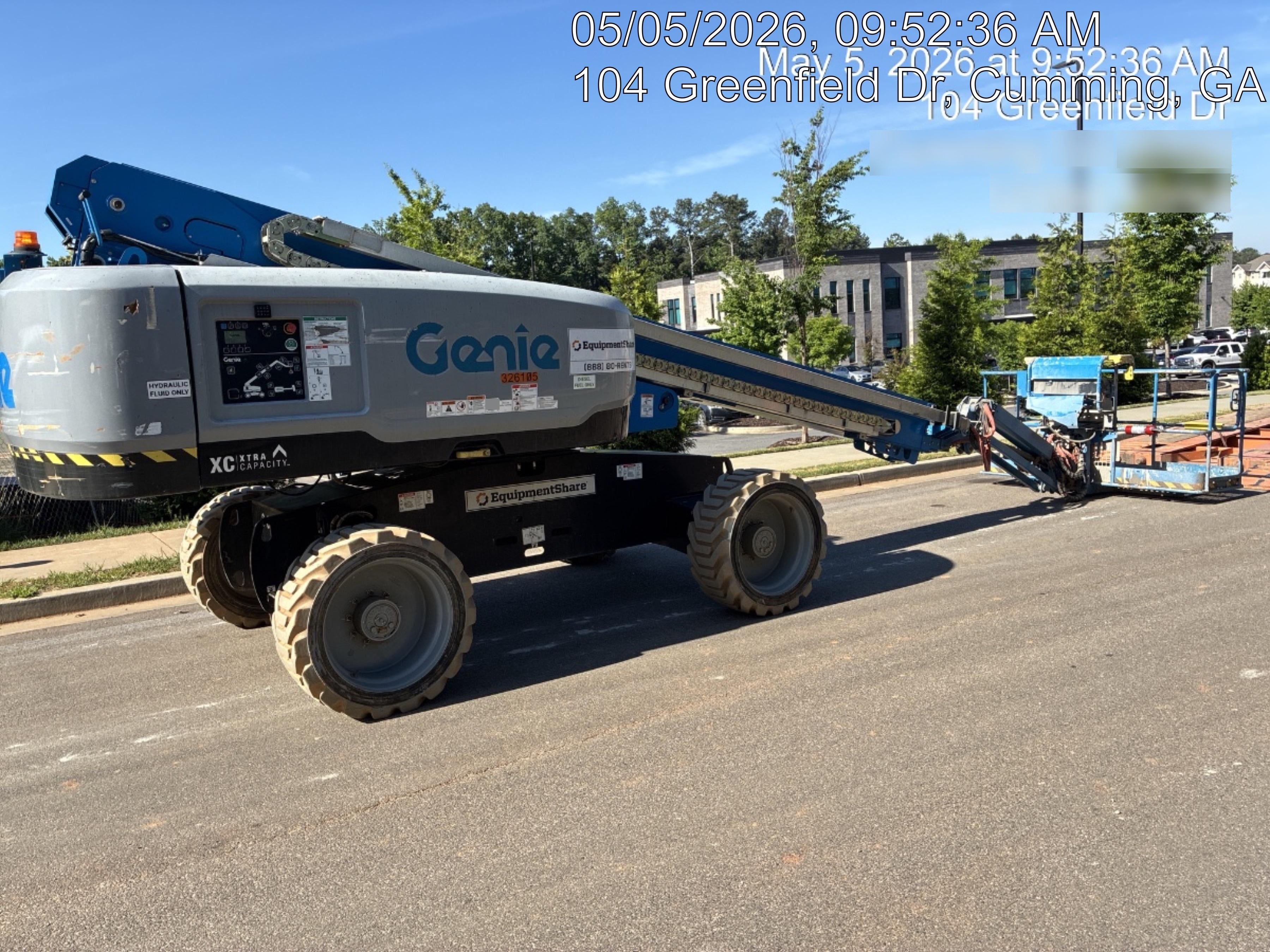 2023 GENIE S-65 XC