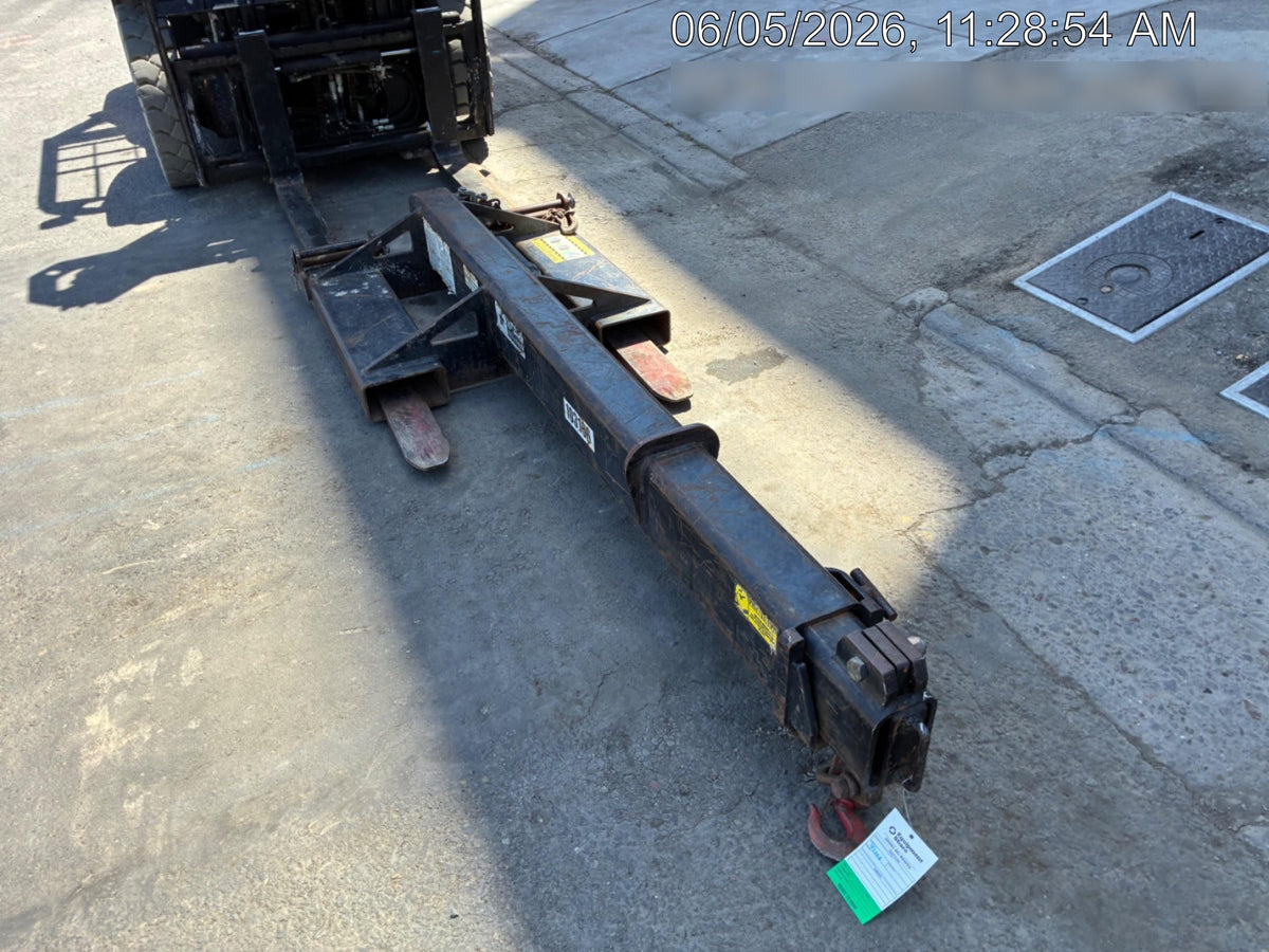 2020 STAR INDUSTRIES M1360B - Star JIB Boom
