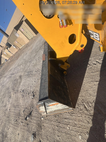2019 ARROW MATERIAL HANDLING Telehandler Bucket Pin-On