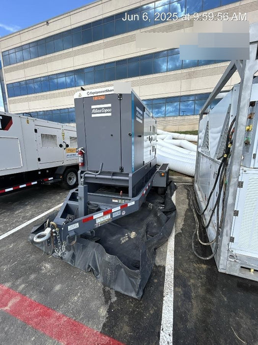 2023 ATLAS COPCO QAS 175