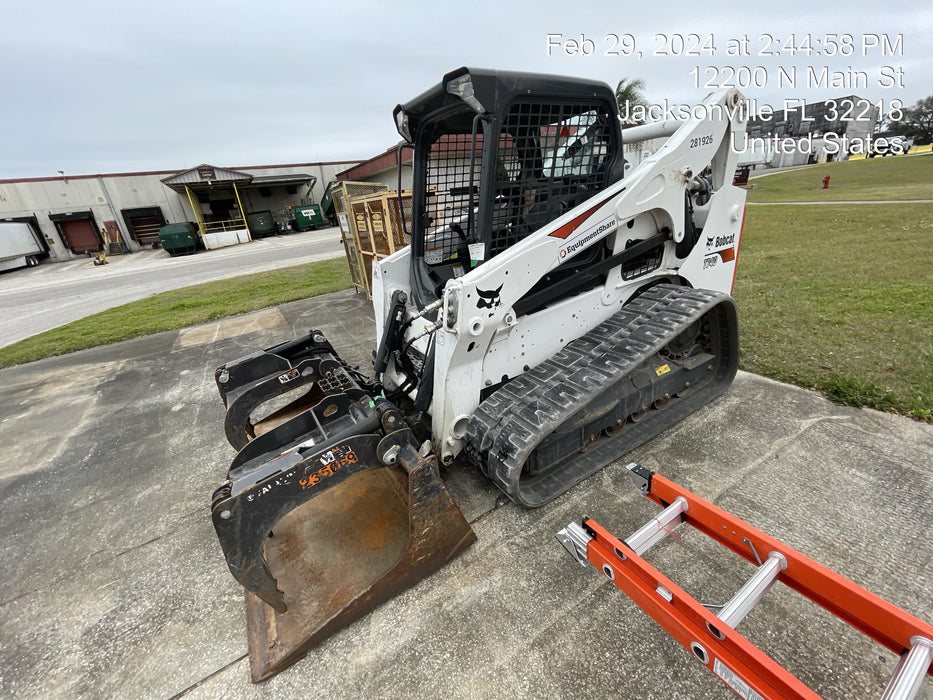 2022 PALADIN UTILITY GRAPPLE 11876-0022