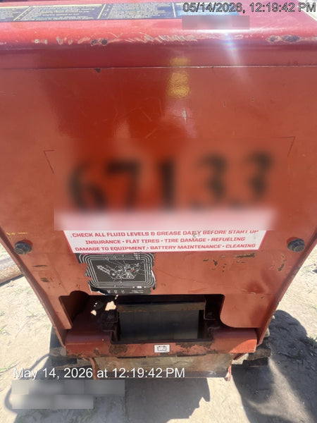 2020 DITCH WITCH C24XA