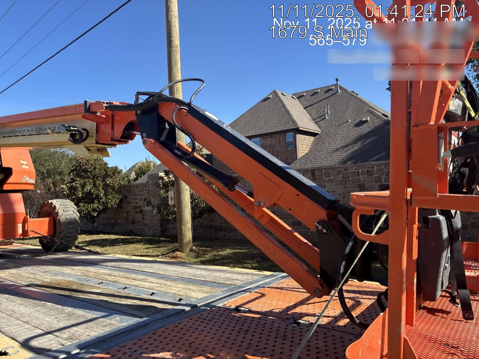 2019 JLG 660SJ