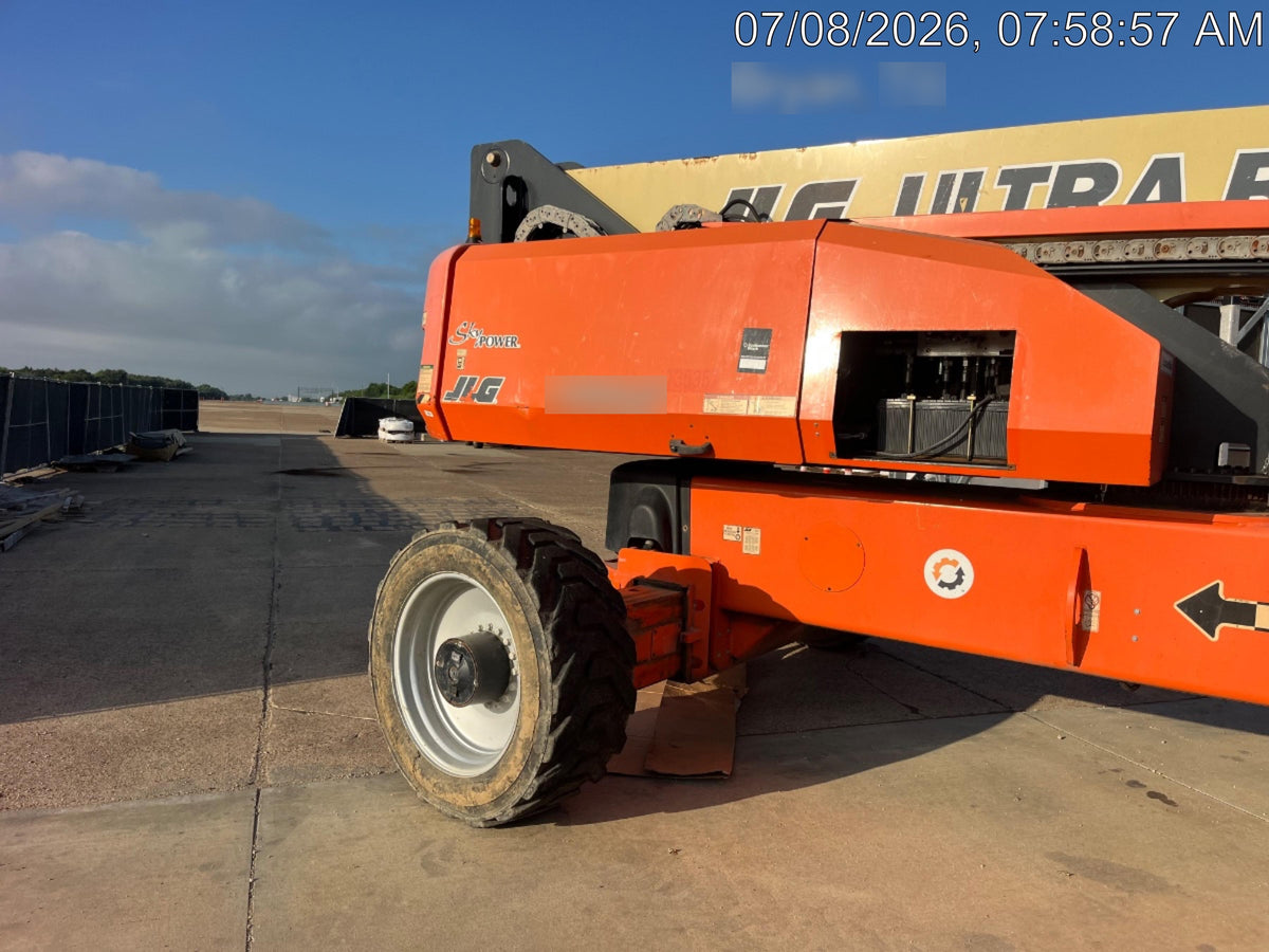 2021 JLG 1350SJP