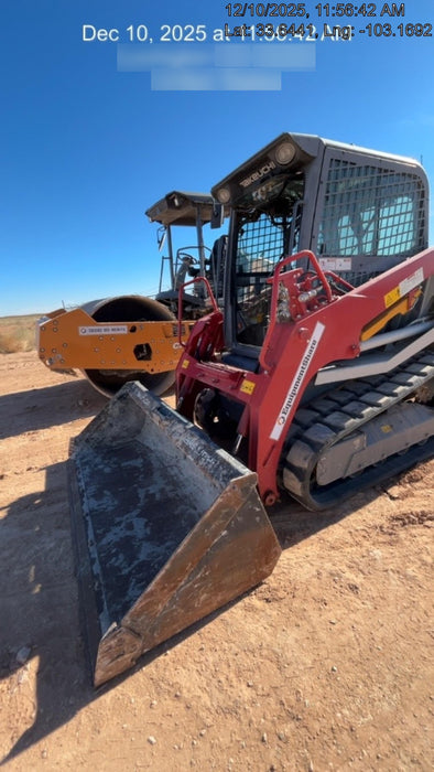 2022 TAKEUCHI TL8R2-CR