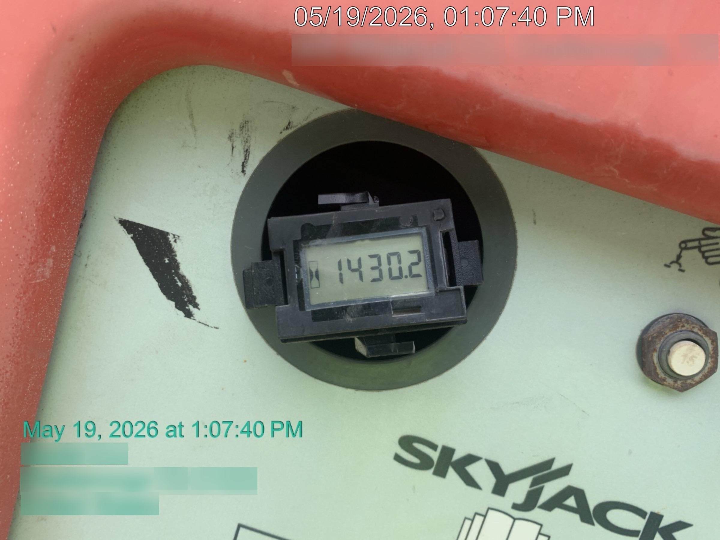 2019 SKYJACK SJ85 AJ