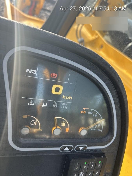 2025 JCB 509-42