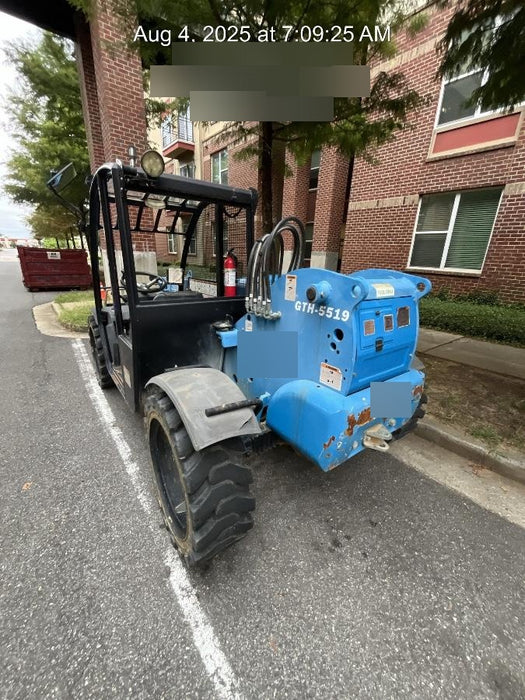 2018 GENIE GTH-5519