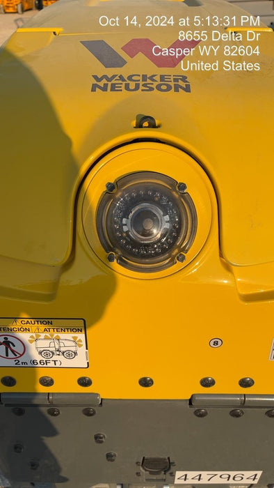 2024 WACKER NEUSON RTLx-SC3