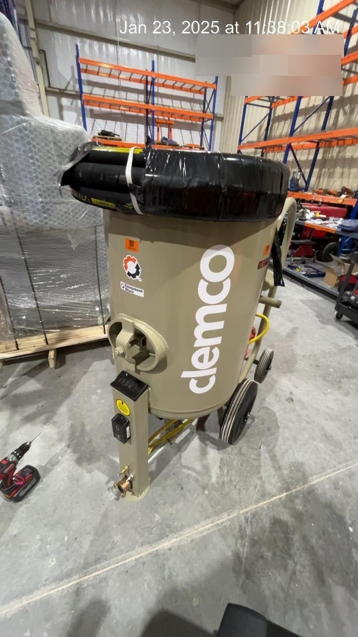 2025 CLEMCO 21549