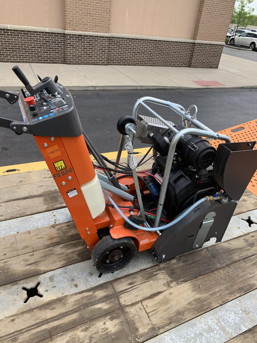 2021 HUSQVARNA FS 524