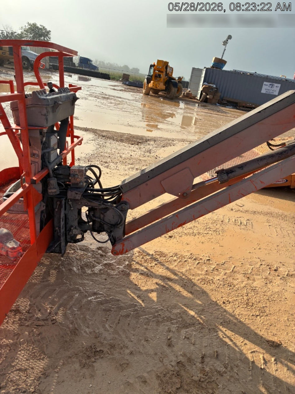 2021 JLG 660SJ