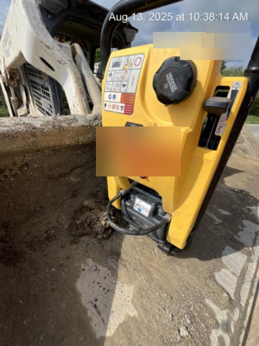 2020 WACKER NEUSON BS60-4As