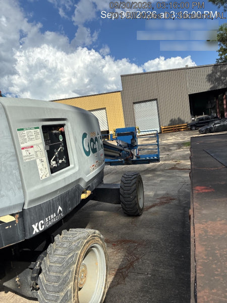 2021 GENIE S-40 XC