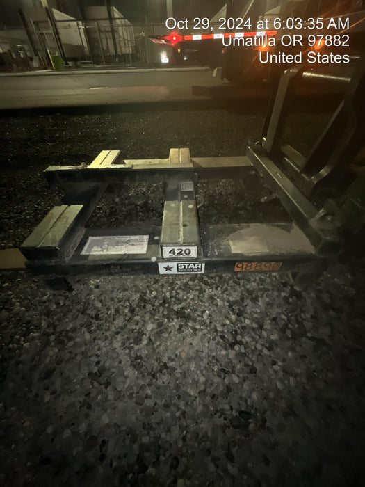 2020 STAR INDUSTRIES 1395B