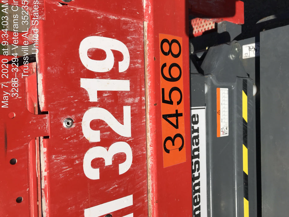 2019 Skyjack SJIII-3219 Standard w/Trojan Batteries