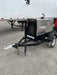 2019 Lincoln Electric Vantage 322 Welder Ready-Pak 3, Two wheel trailer, Fender and Light kit, Cable Rack