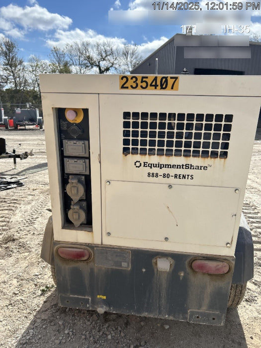 2022 ATLAS COPCO QAS45 CWK