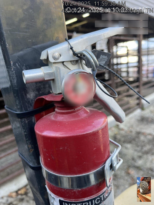 2019 KOMATSU FG25T-16