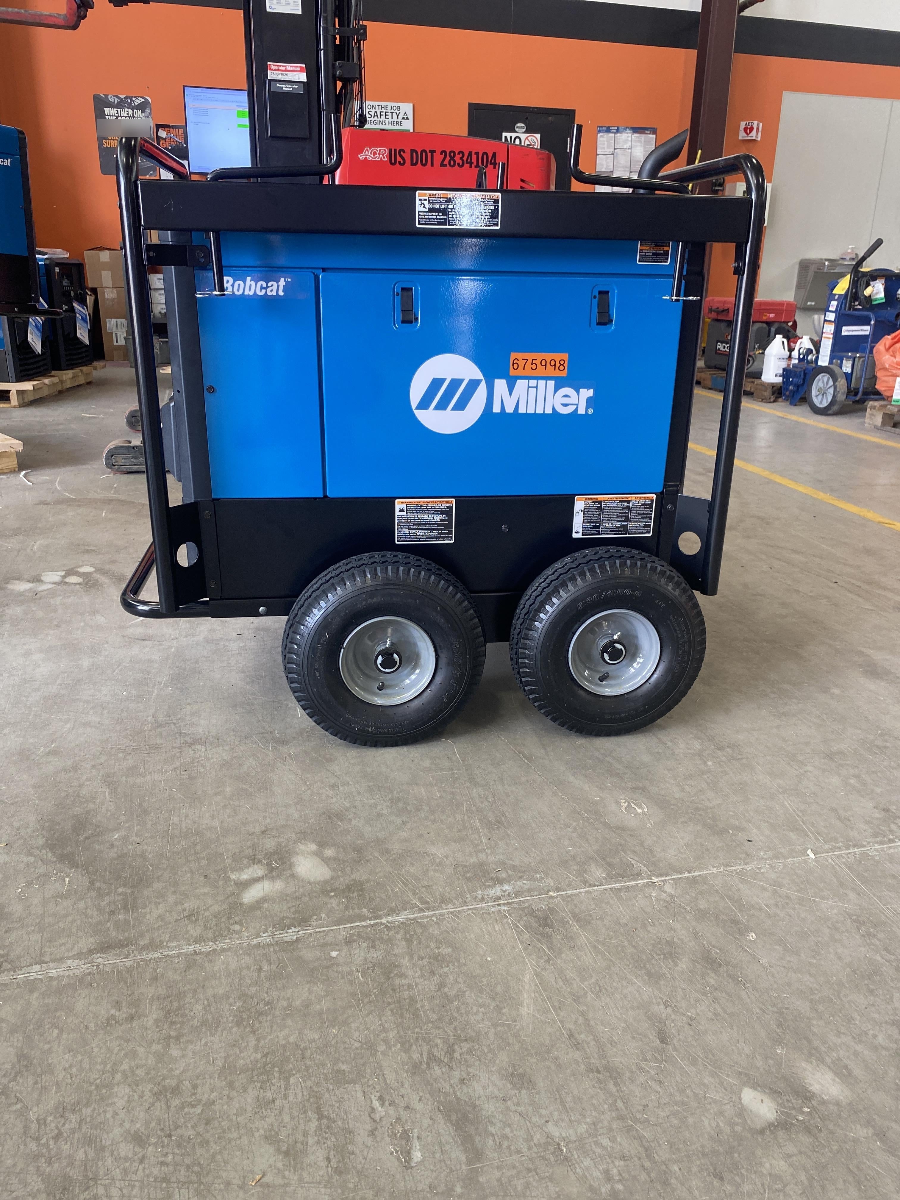 2026 MILLER ELECTRIC Bobcat 265 G