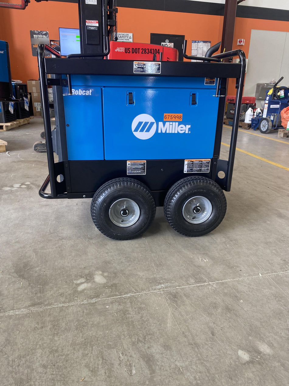 2026 MILLER ELECTRIC Bobcat 265 G