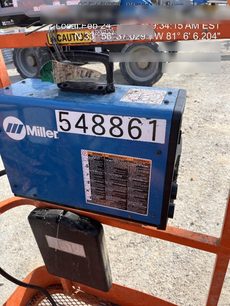 2025 MILLER ELECTRIC CST-282