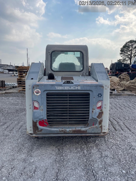 2020 TAKEUCHI TL6R