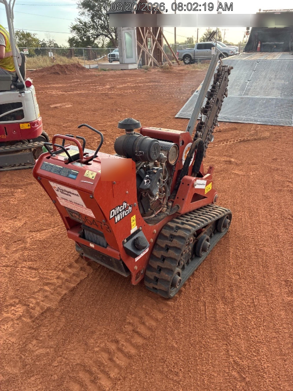 2020 DITCH WITCH C24XA