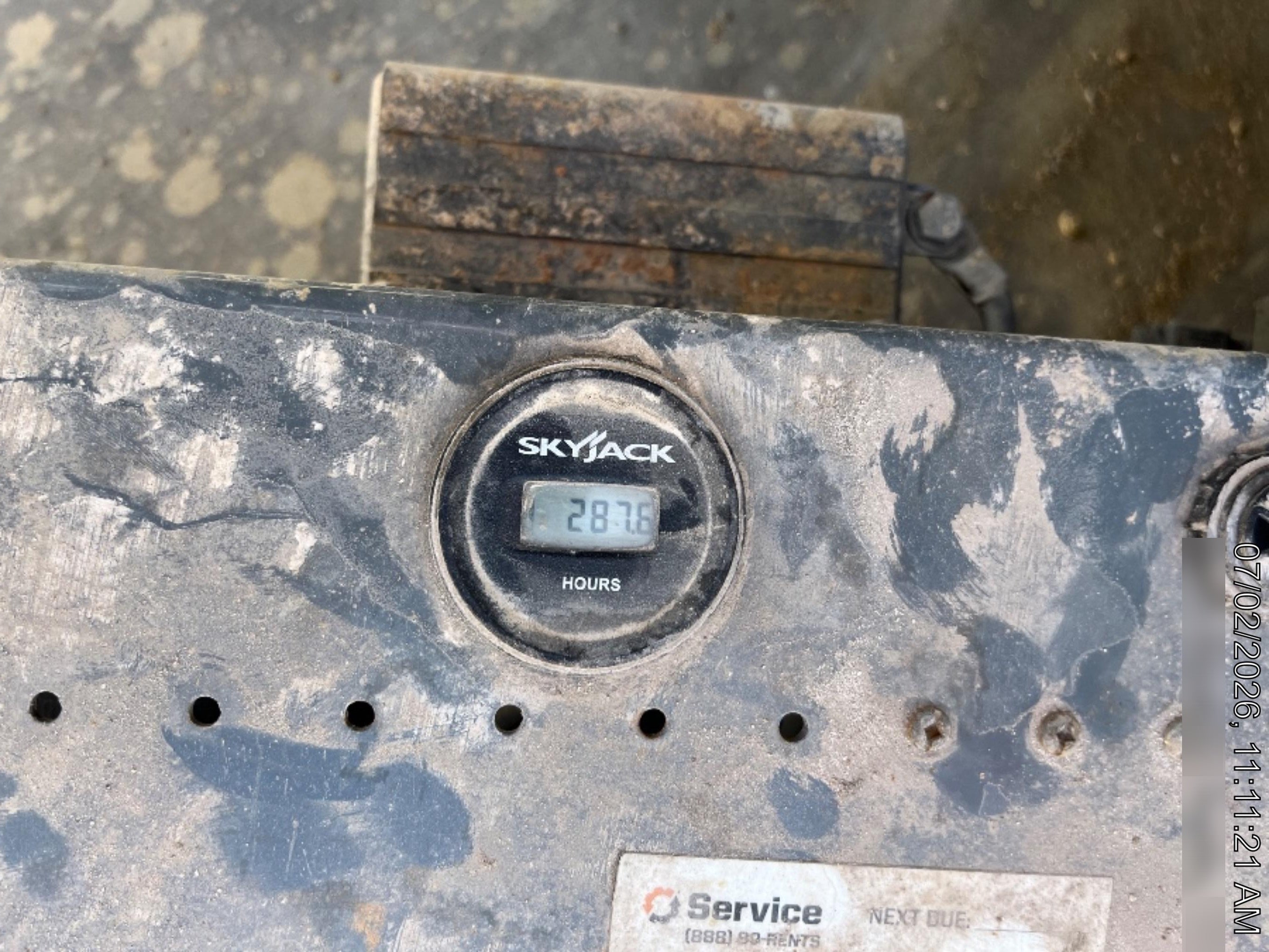 2019 SKYJACK SJIII-3226