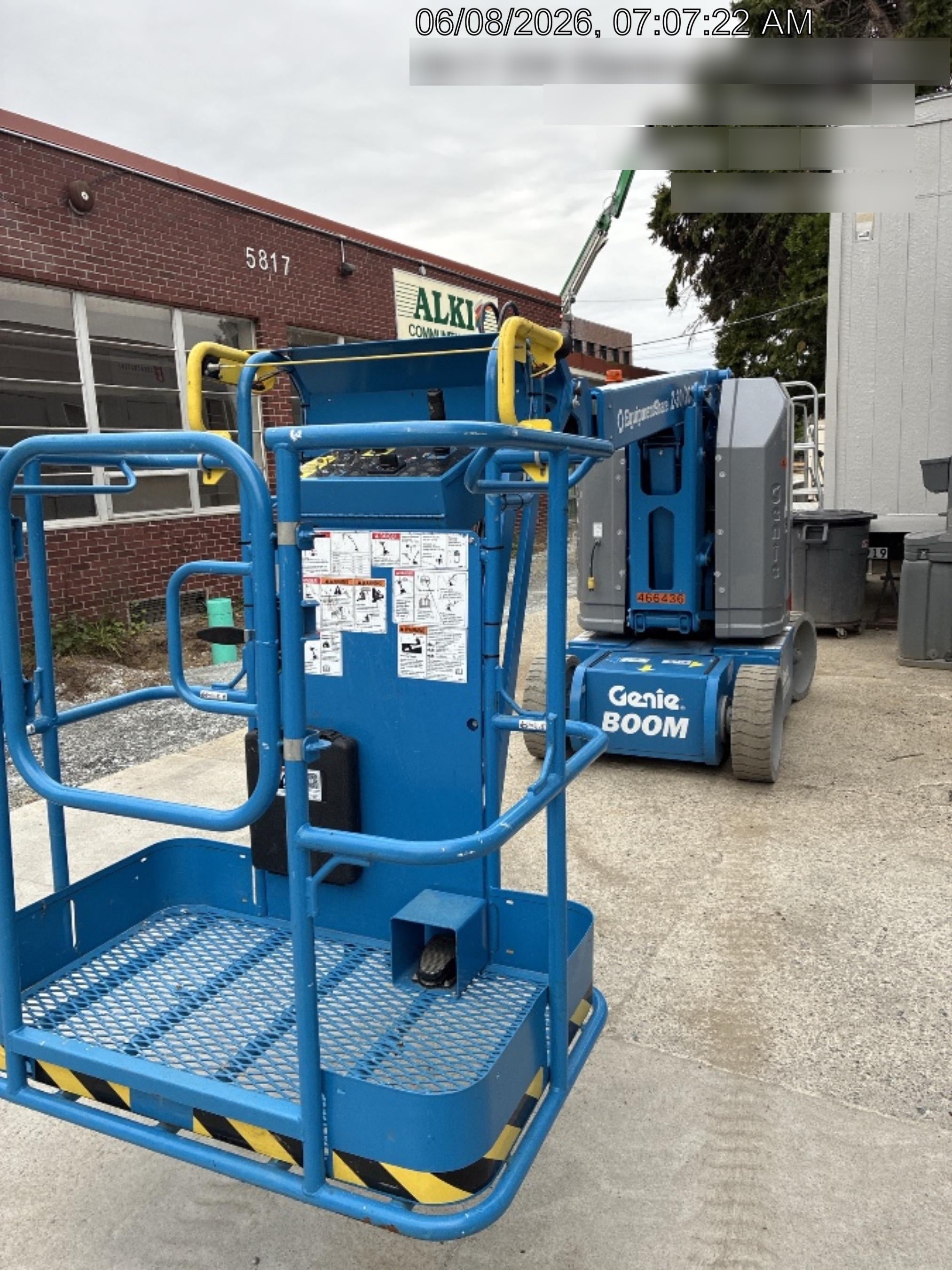2024 GENIE Z30-20 N RJ