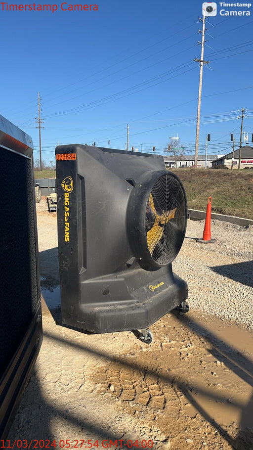 2023 BIG ASS FANS Cool Space 400