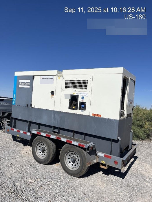 2020 ATLAS COPCO QAS150