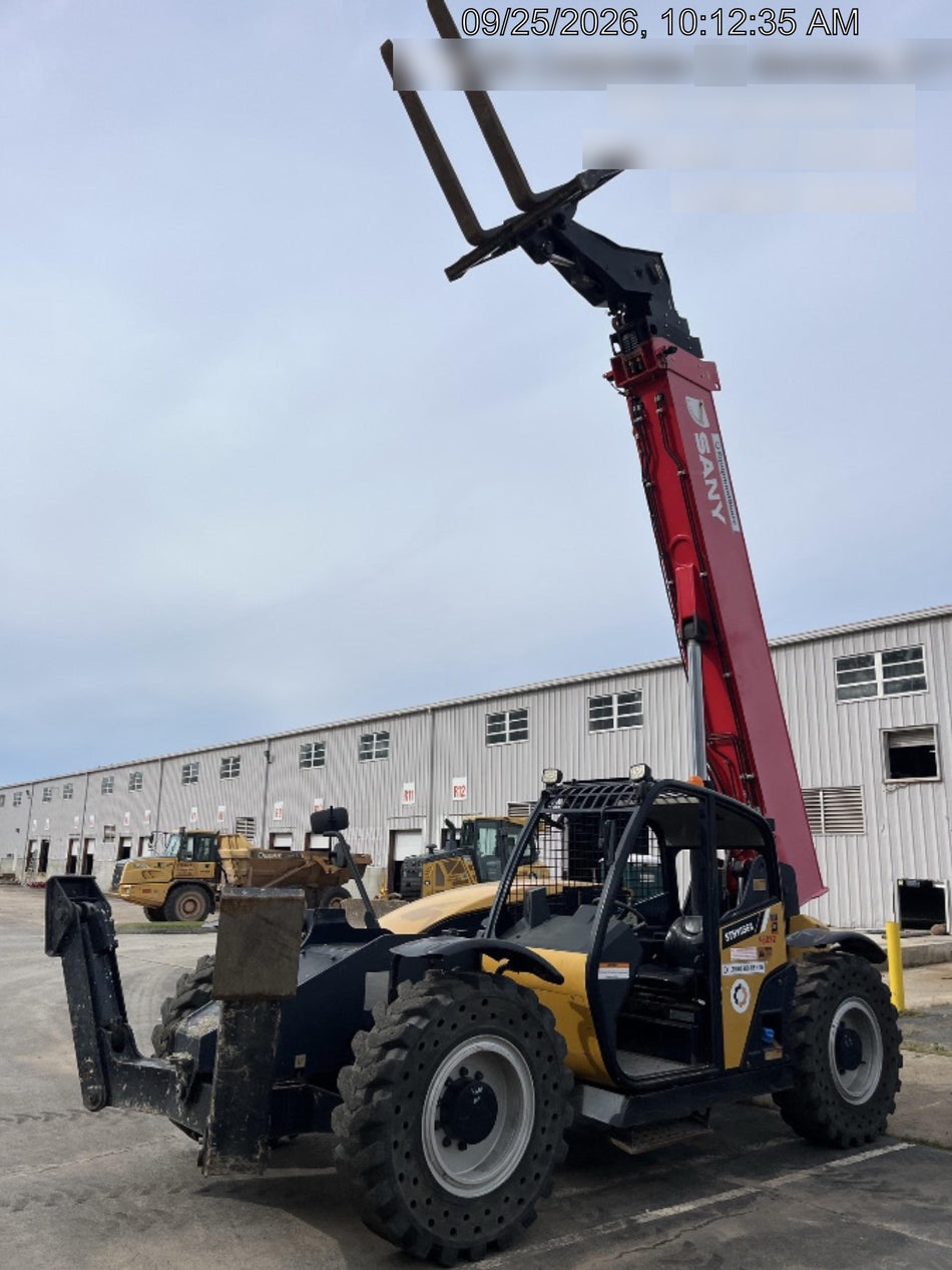 2020 SANY STH1056