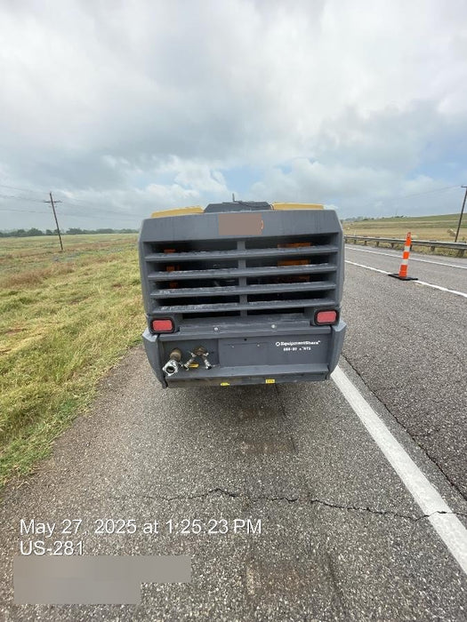 2022 ATLAS COPCO XAS440