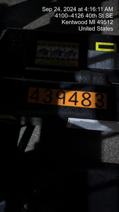 2024 STAR INDUSTRIES M1360B - Star JIB Boom