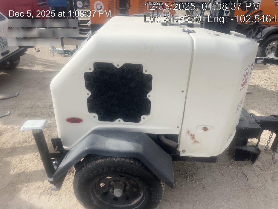 Terex RL4V2 RL4V2- 6KW, 60 HZ GENERATOR W 10.7 HP KOHLER DIESEL